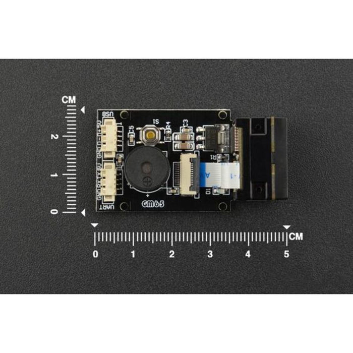 CM65 QR & Barcode Scanner Module