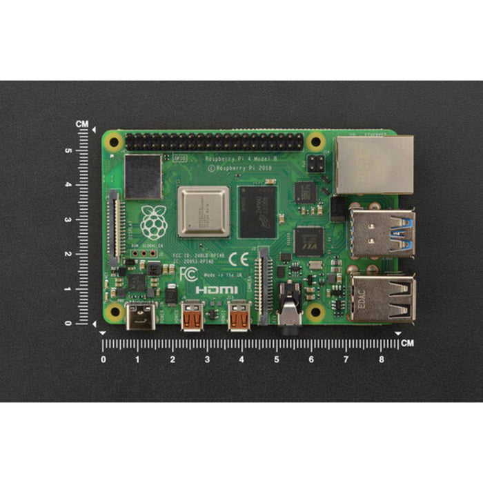 Raspberry Pi 4 Model B - 4GB (OKDO Version)