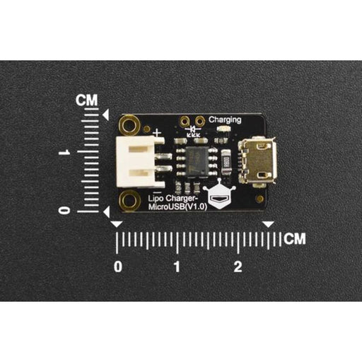 Lipo Charger-MicroUSB