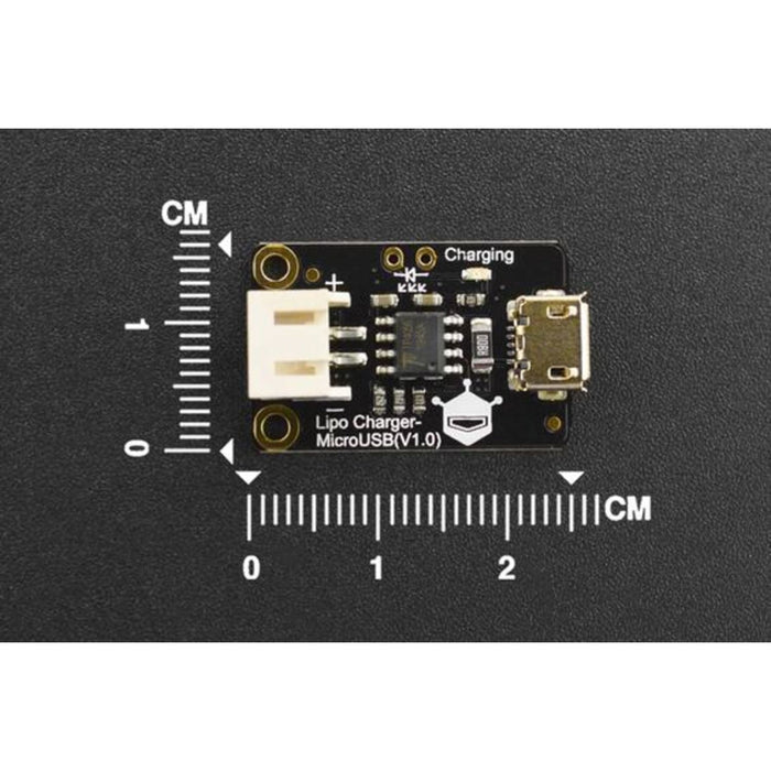 Lipo Charger-MicroUSB