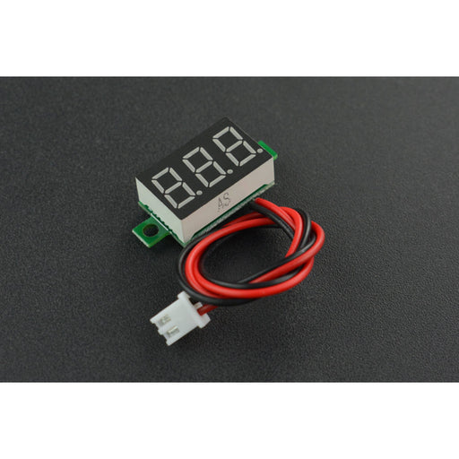 Voltage Monitoring Module For Smart Car