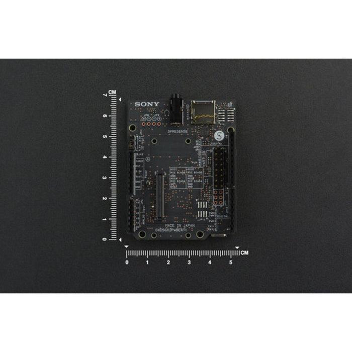 Sony Spresense Extension Board