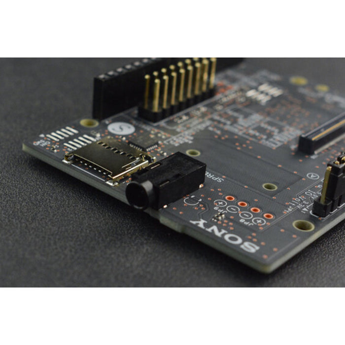 Sony Spresense Extension Board