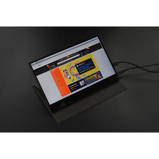 12.5" 4K IPS Touch Display(Compatible with Raspberry Pi 4B)