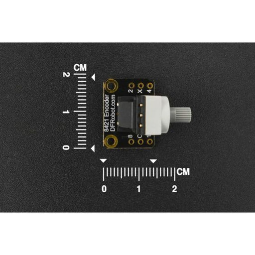 8421 Encoder - Horizontal