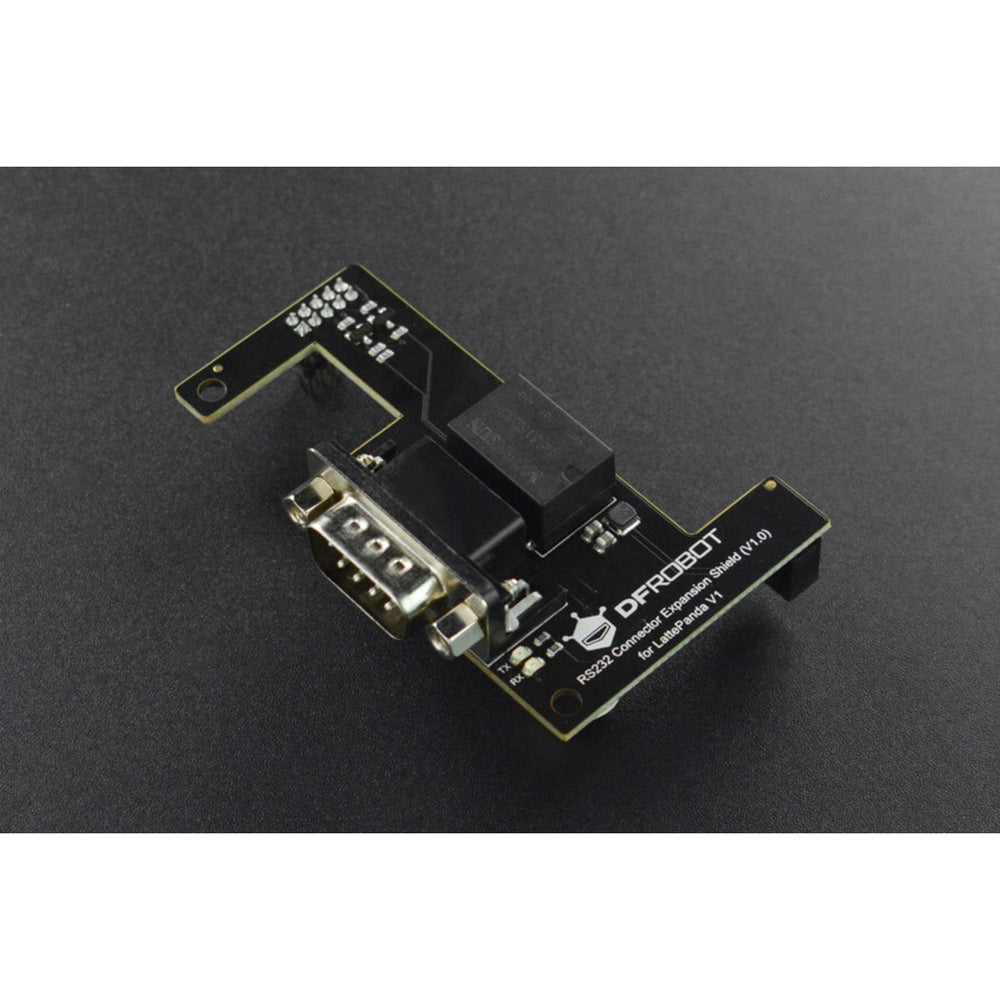 RS232 Connector Expansion Shield for LattePanda V1