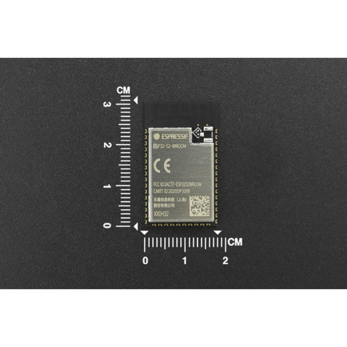 ESP32-S2-WROOM Wi-Fi Module (PCB Antenna)