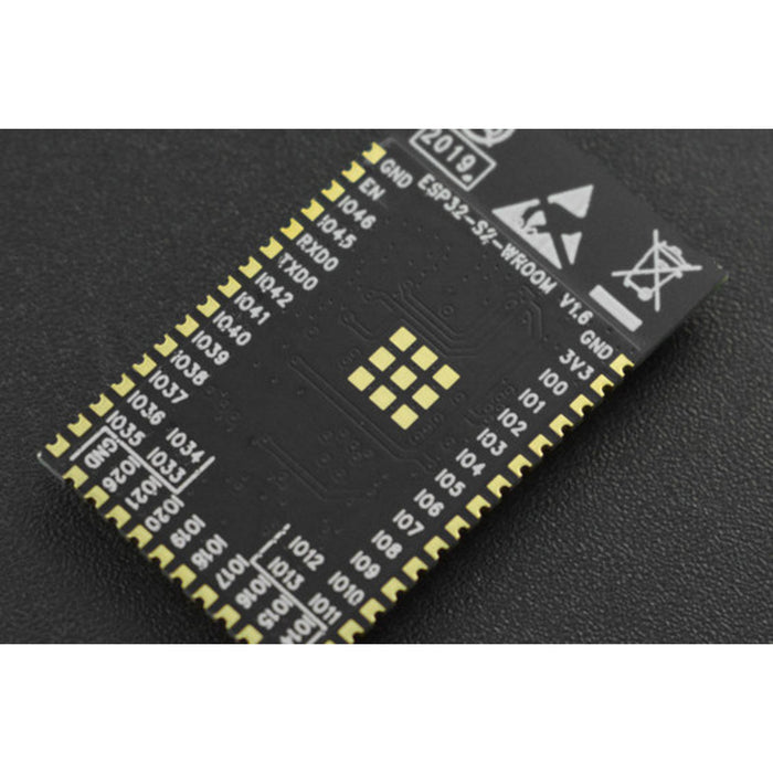 ESP32-S2-WROOM Wi-Fi Module (PCB Antenna)