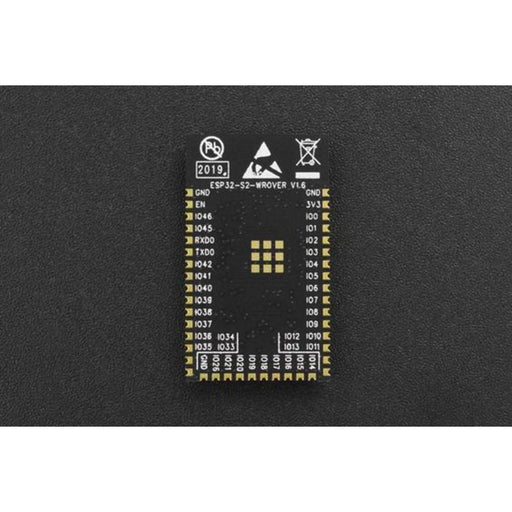 ESP32-S2-WROVER Wi-Fi Module (PCB Antenna)