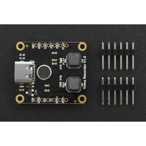 Voice Recorder Module-Breakout