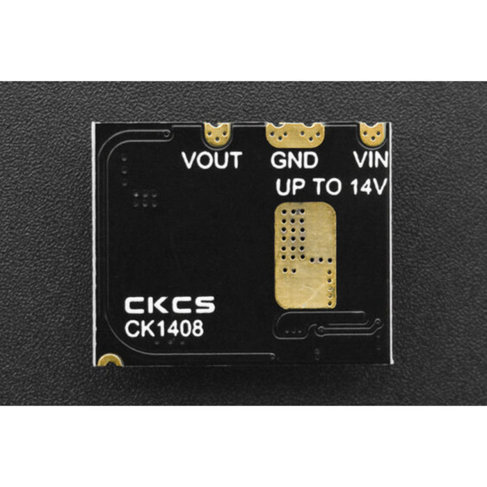 DC-DC Buck Converter 6~14V to 5V/8A