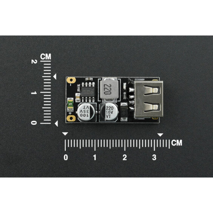 DC-DC Fast Charge Module 6~32V to 5V/3A