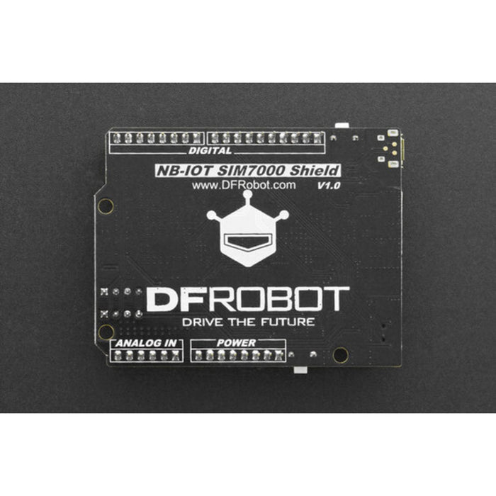 SIM7000A Arduino NB-IoT Expansion Shield