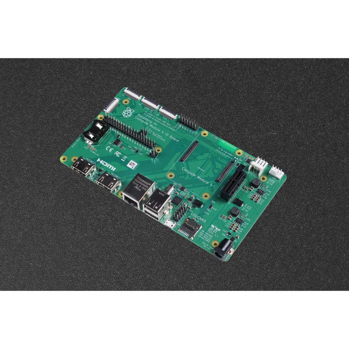 Raspberry Pi Compute Module 4 IO Board