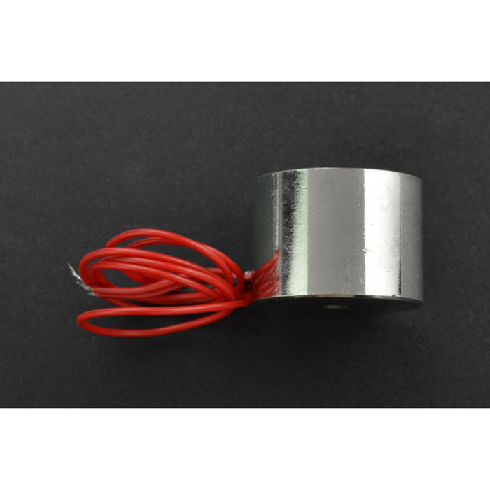 5V Electromagnet (15 Kg Height 25mm)