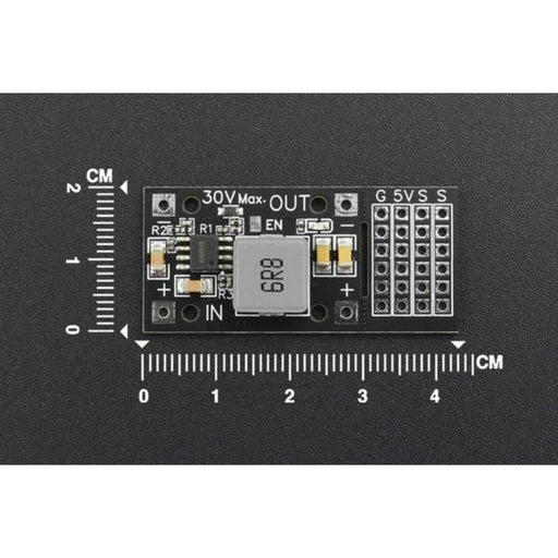 DC-DC Buck Converter 7-24V to 5V 4A