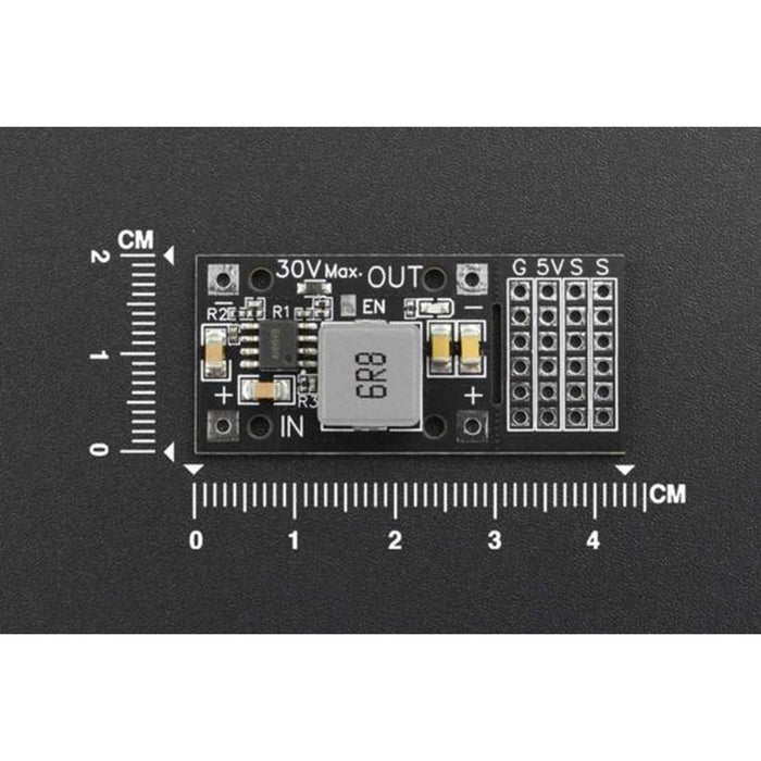 DC-DC Buck Converter 7-24V to 5V 4A