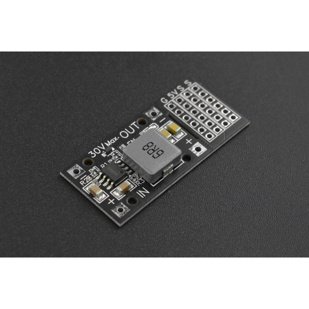 DC-DC Buck Converter 7-24V to 5V 4A