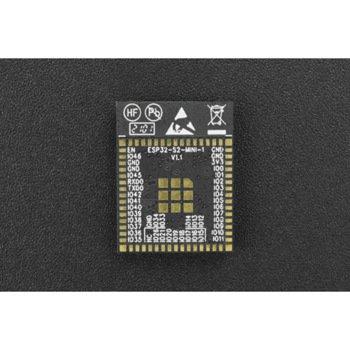 ESP32-S2-MINI-1 Module (PCB Antenna)