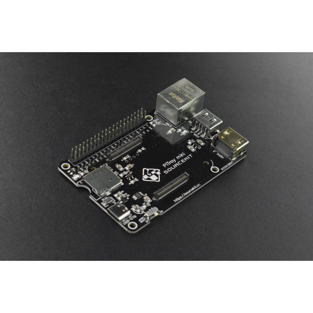 PiTray mini for Raspberry Pi Compute Module 4