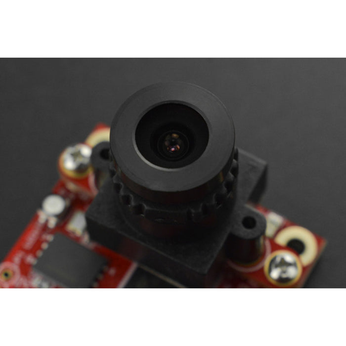 OpenMV Cam H7 Plus