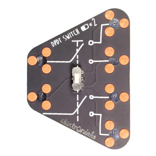 Circuit Scribe DPDT (double-pole, double-throw) Switch