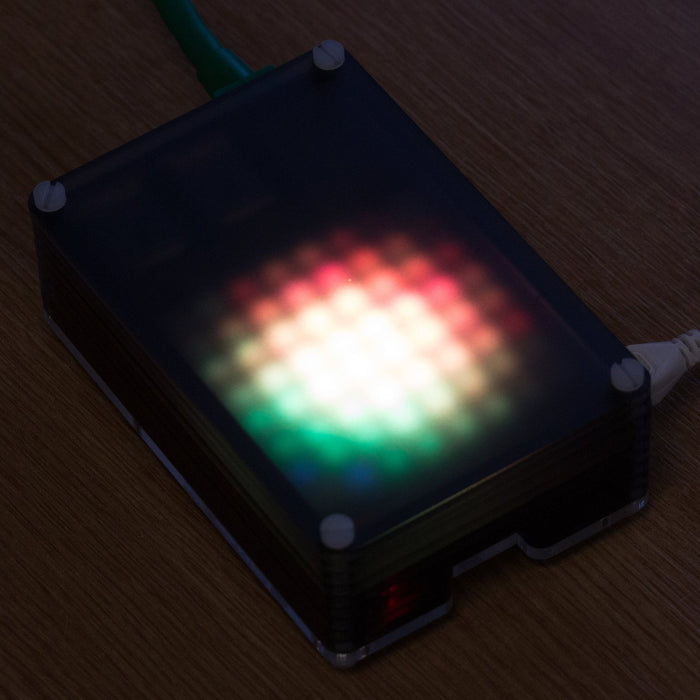Pibow Modification Layers - PiTFT Plus layers