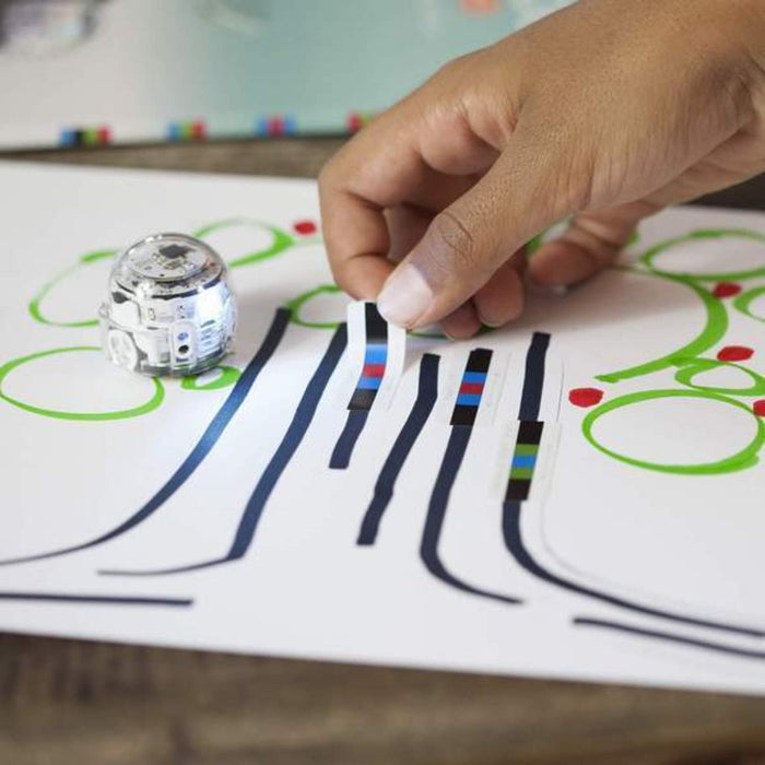 Ozobot EVO Starter Pack - Titanium Black