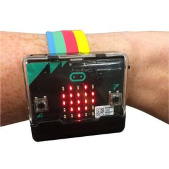 micro:bit wear:it - Wearable Tech Kit