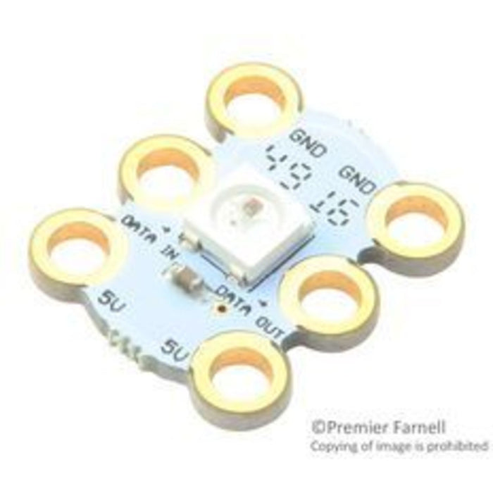 CodeBug Buglet GlowBugs, LED Boards