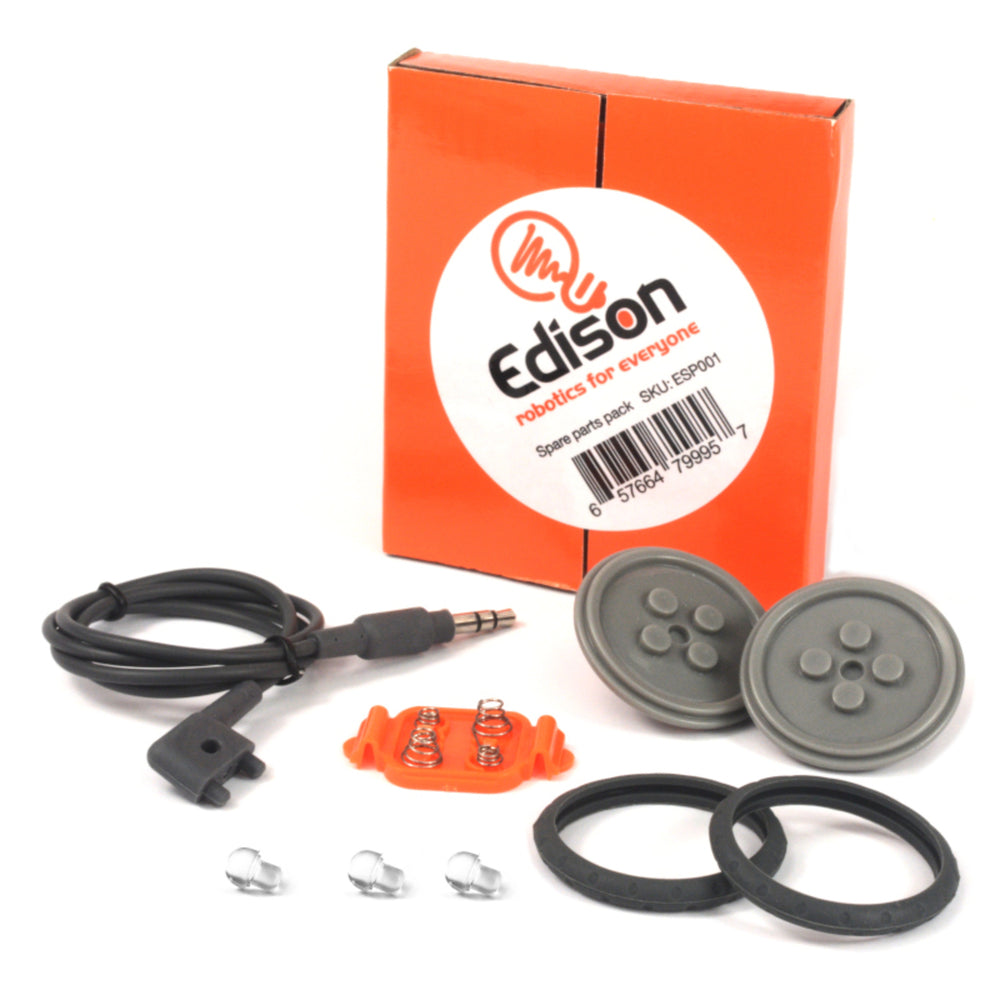 Edison spare parts pack