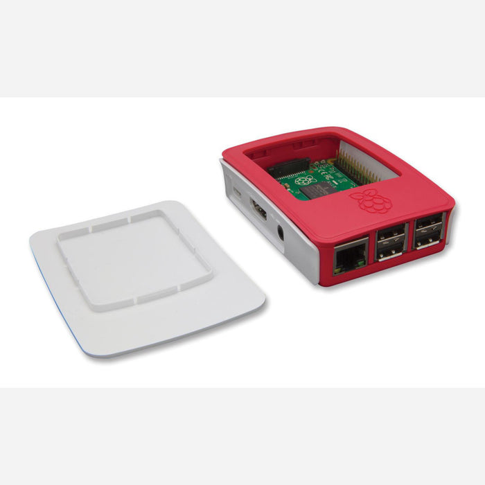 Raspberry Pi Official Case