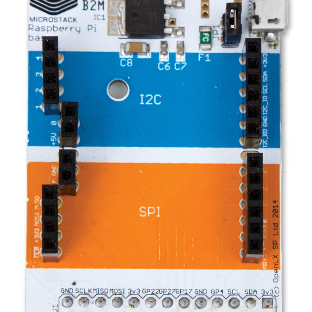 Microstack Base Board