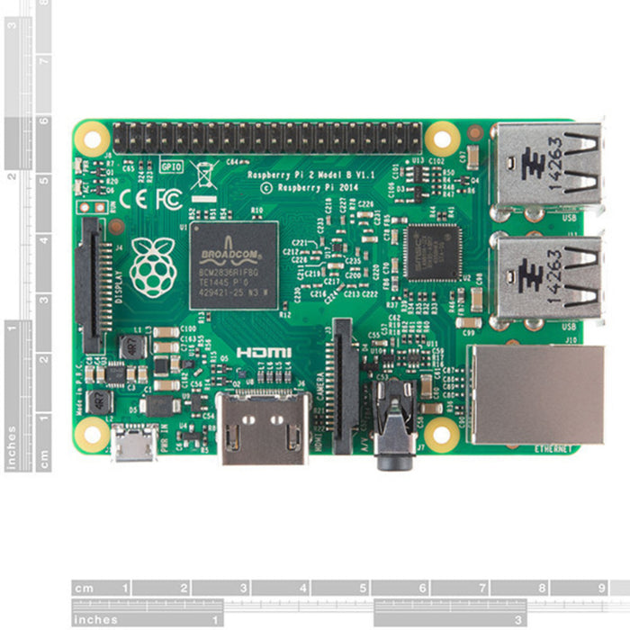 Raspberry Pi 2 Model B