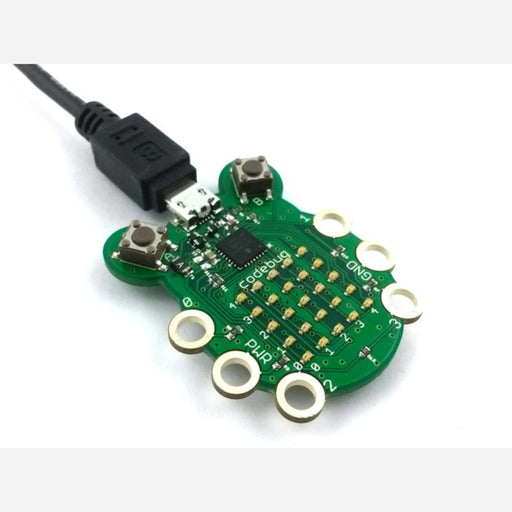 Codebug Programmable Wearable Board