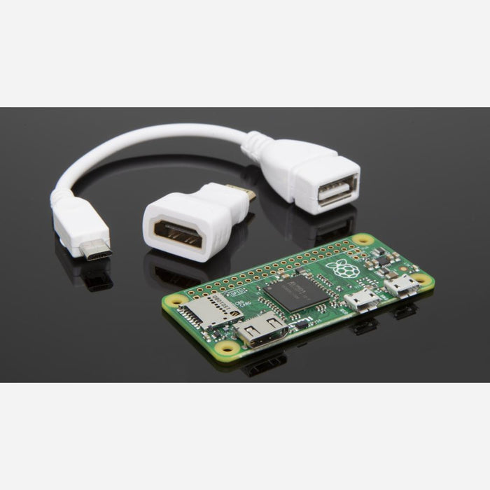 Raspberry Pi Zero Kit