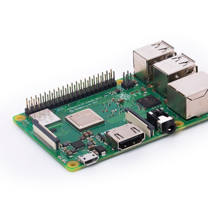 Raspberry Pi 3 Model B+