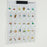 Recording Wall (30 pockets)