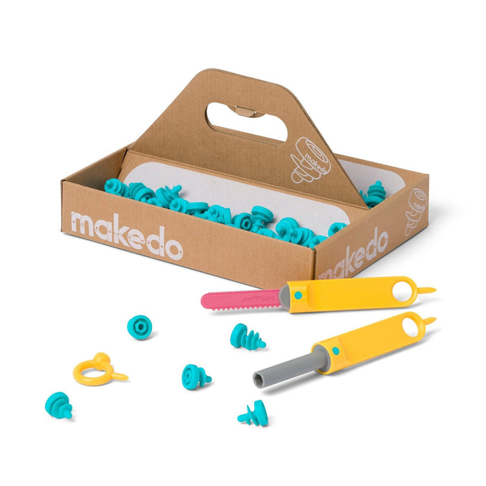 Makedo EXPLORE JNR 50pcs