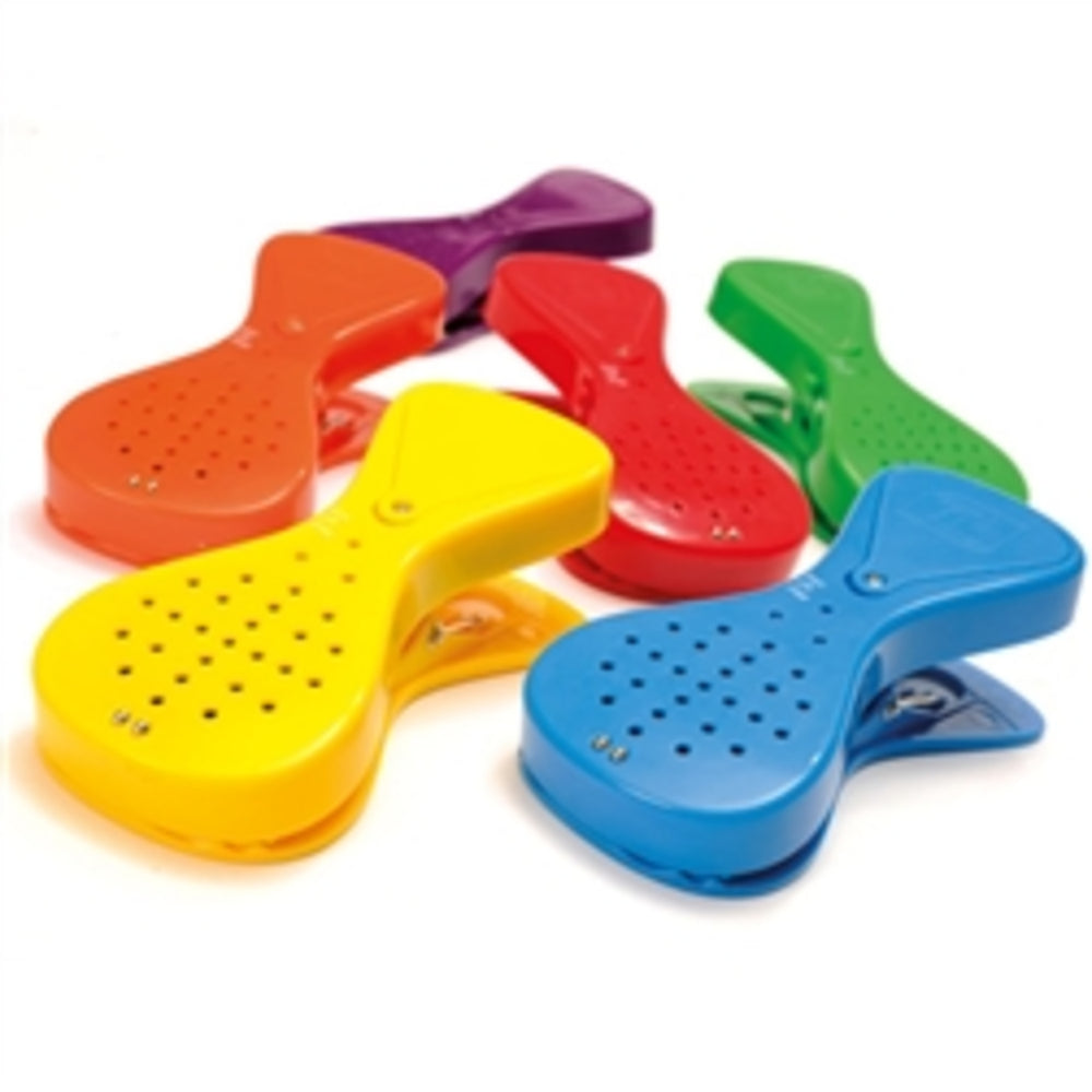 Recording Pegs - 6 pack