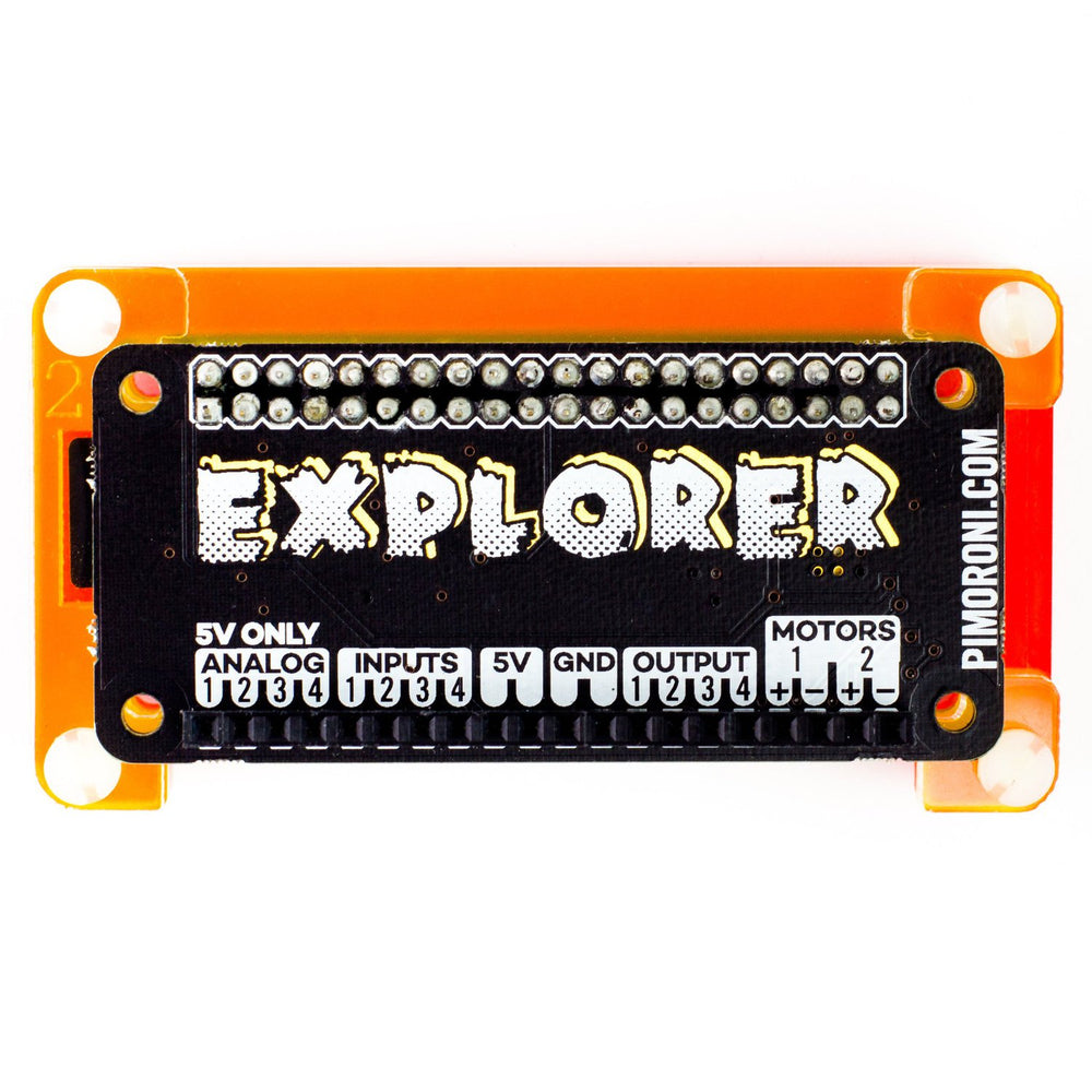 Explorer pHAT