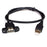 Panel Mount Extension Cables (50cm) - USB micro-B to B