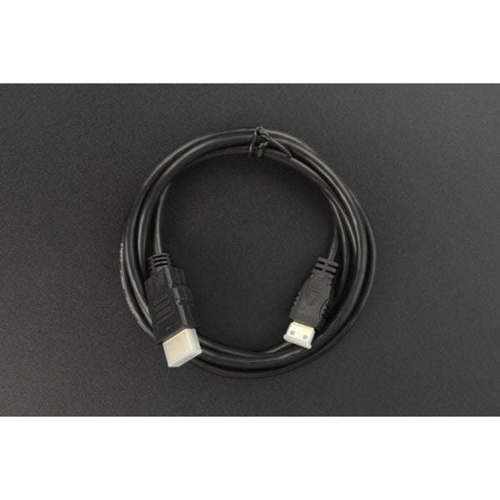 Mini HDMI to HDMI Cable