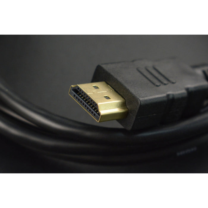 Mini HDMI to HDMI Cable