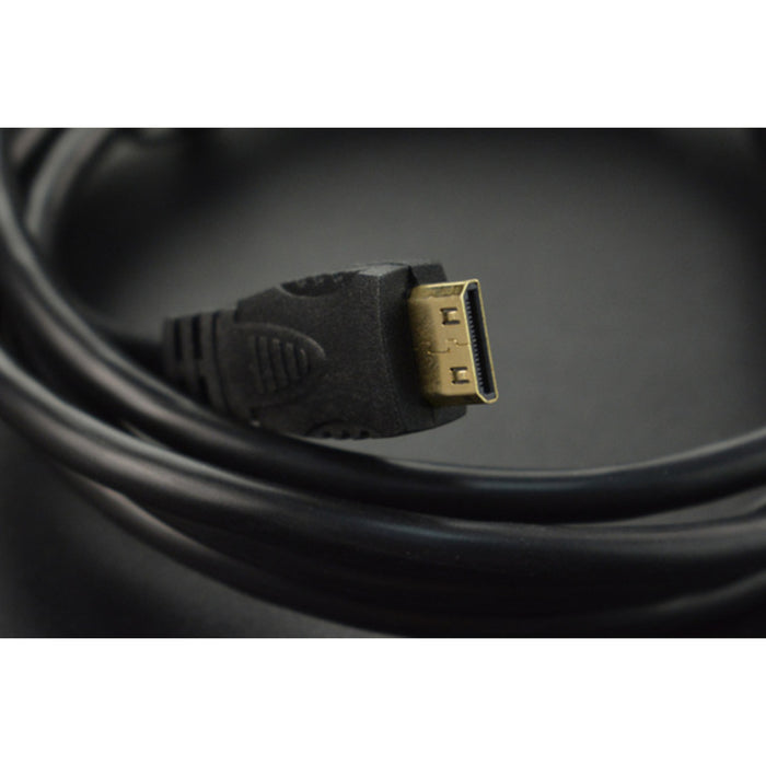 Mini HDMI to HDMI Cable