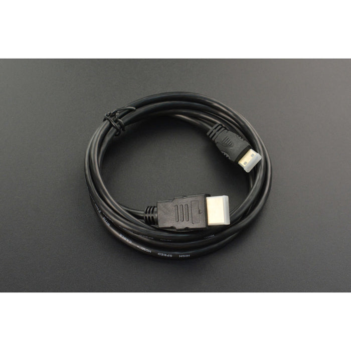 Mini HDMI to HDMI Cable