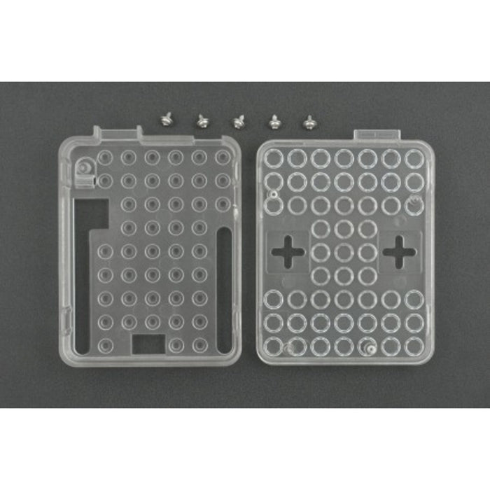 ABS Transparent Case for Arduino UNO R3 (LEGO Compatible)