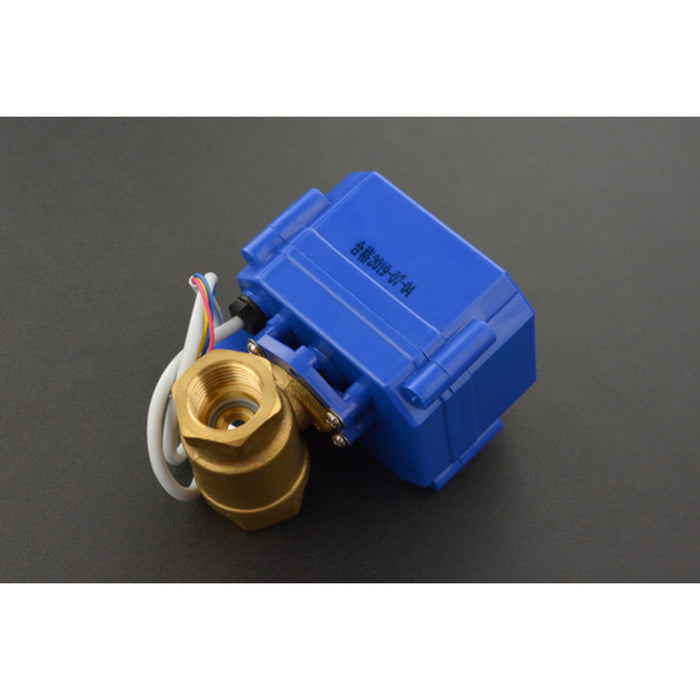 Solenoid Valve-DN15