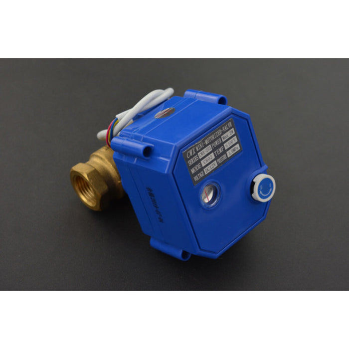 Solenoid Valve-DN15