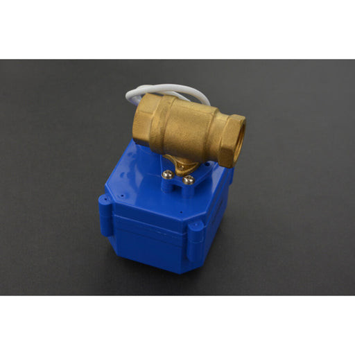 Solenoid Valve-DN15